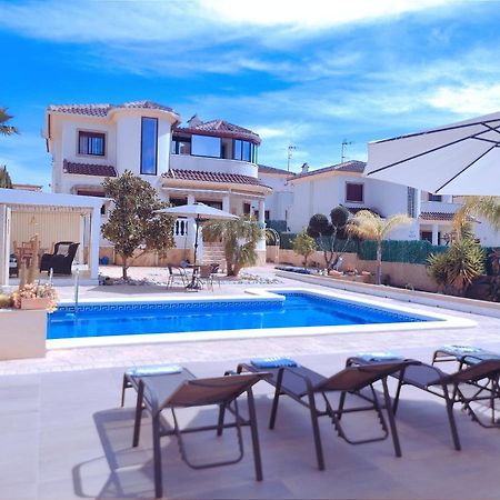 Fantastica Villa Familiar En La Marina San Fulgencio Екстериор снимка