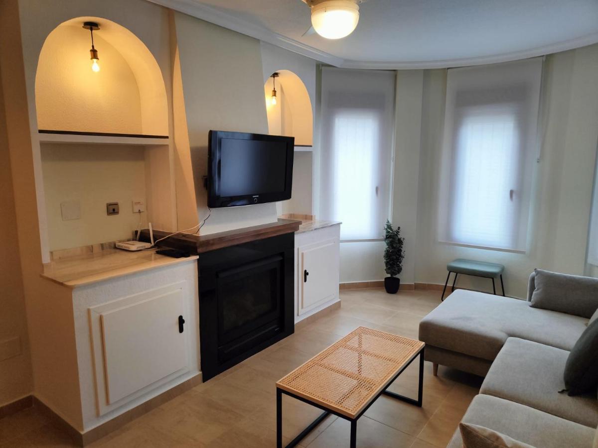 Fantastica Villa Familiar En La Marina San Fulgencio Екстериор снимка