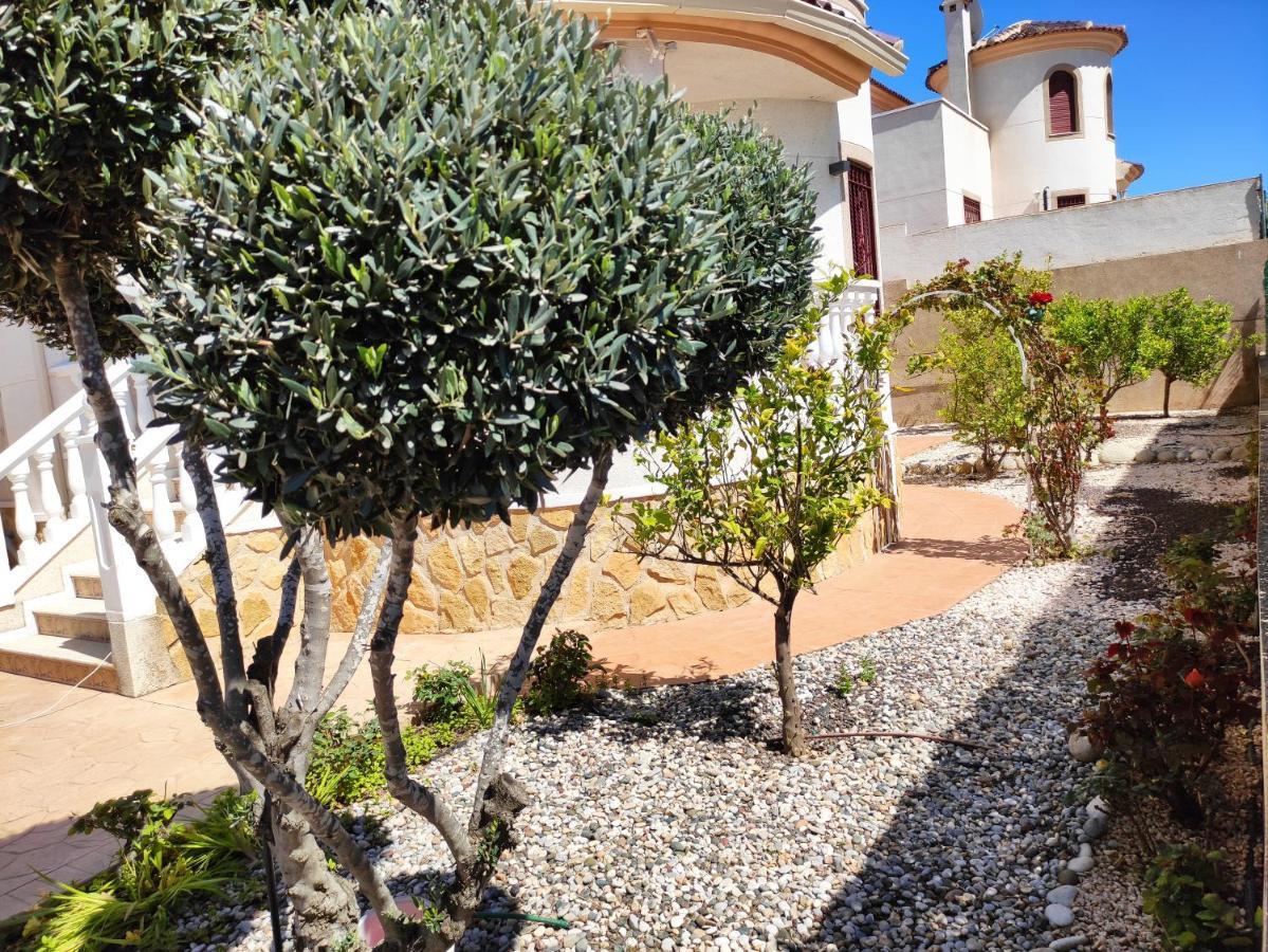 Fantastica Villa Familiar En La Marina San Fulgencio Екстериор снимка
