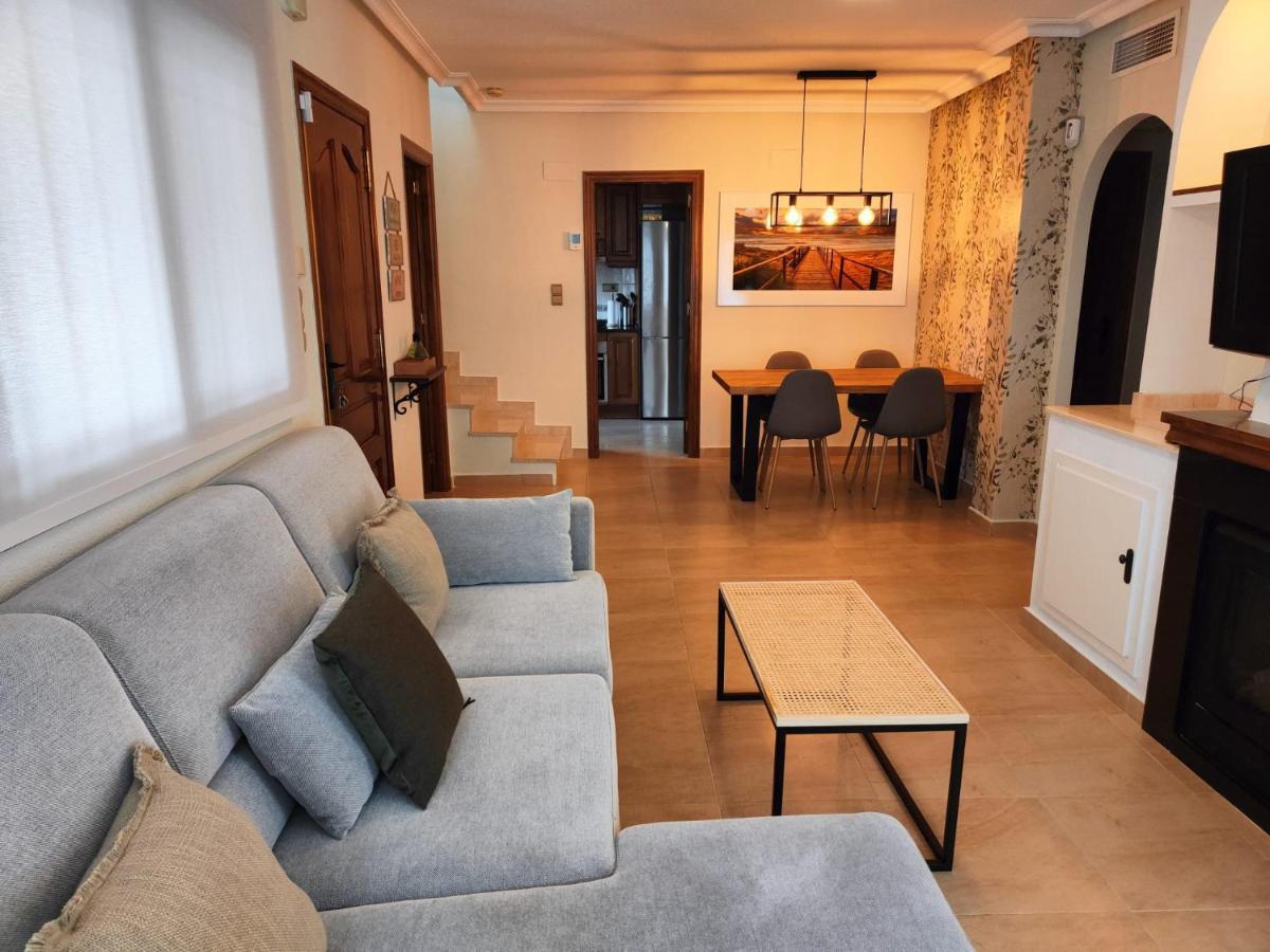 Fantastica Villa Familiar En La Marina San Fulgencio Екстериор снимка
