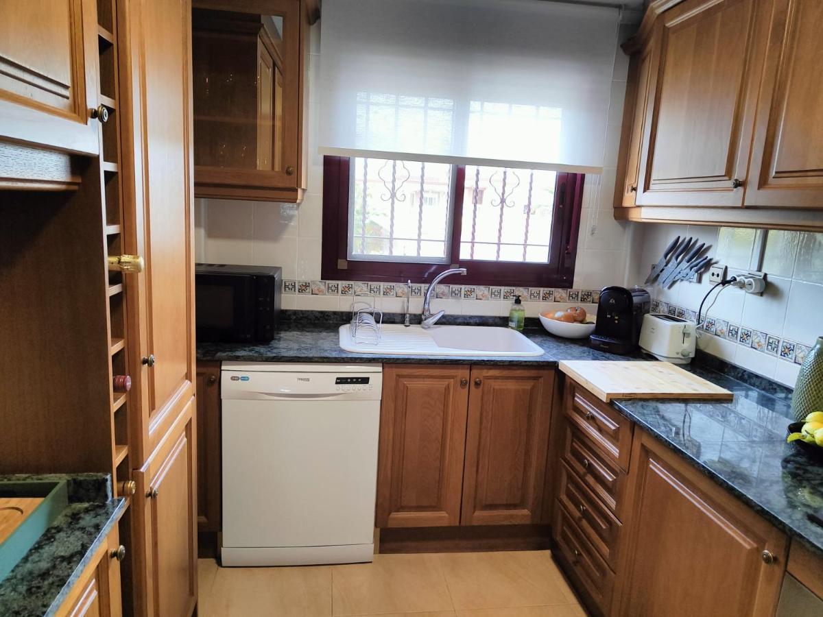Fantastica Villa Familiar En La Marina San Fulgencio Екстериор снимка