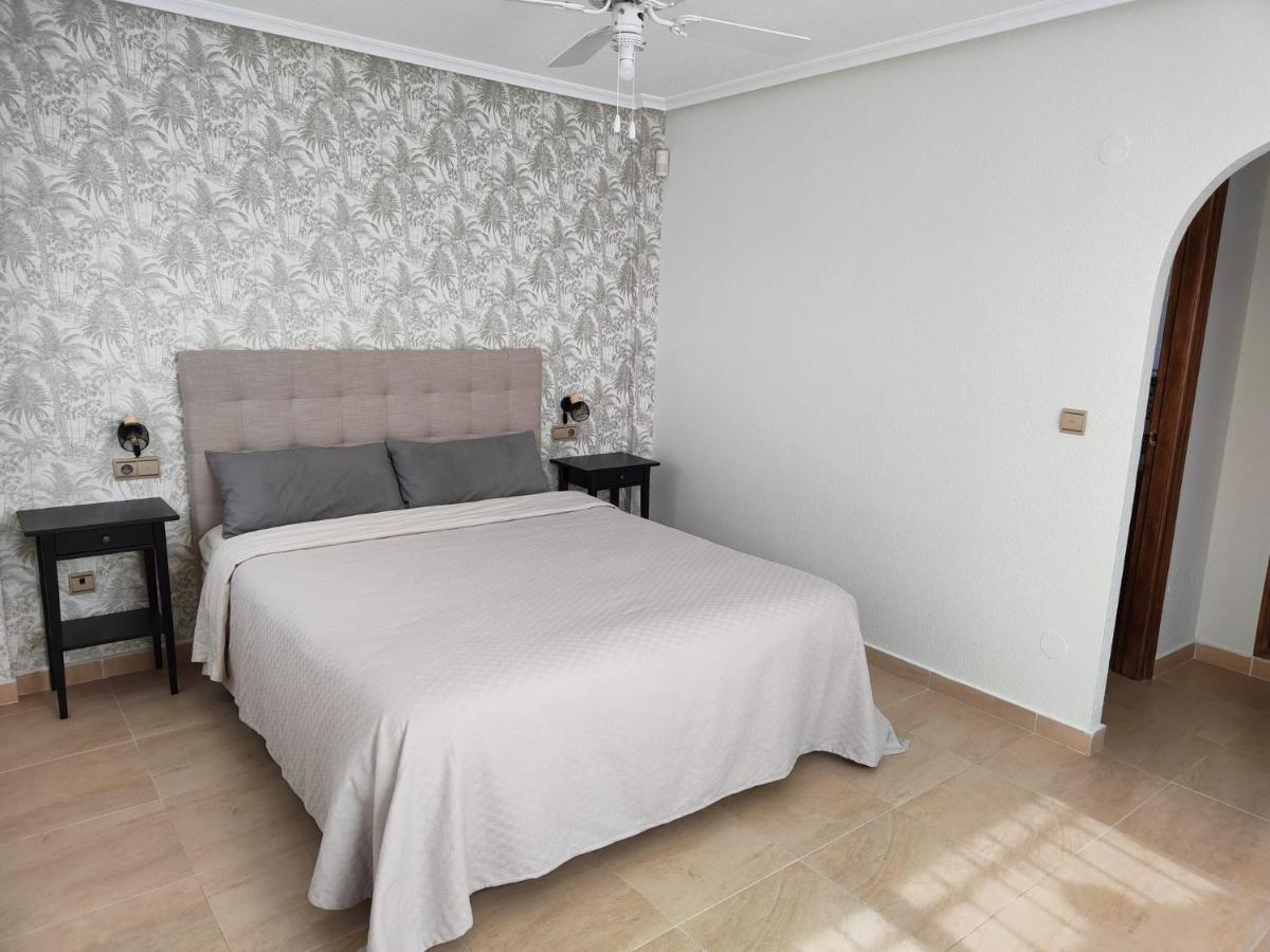 Fantastica Villa Familiar En La Marina San Fulgencio Екстериор снимка