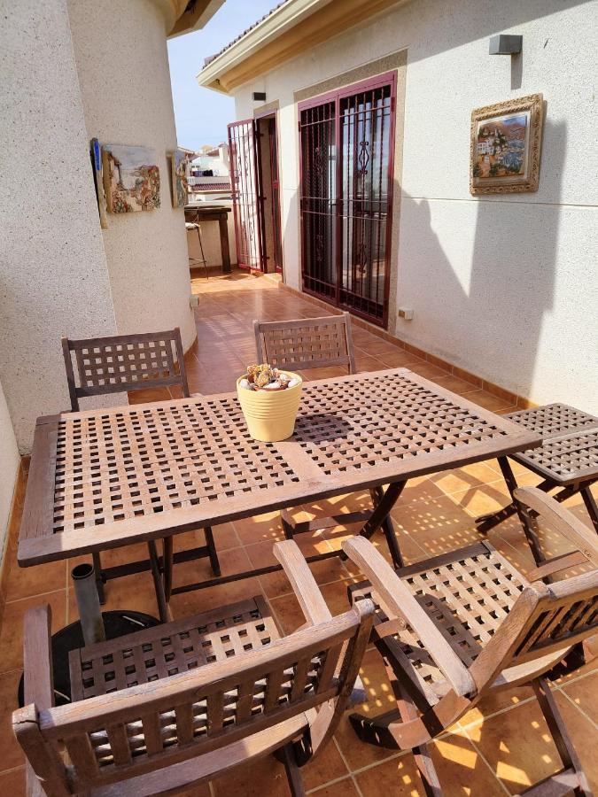 Fantastica Villa Familiar En La Marina San Fulgencio Екстериор снимка
