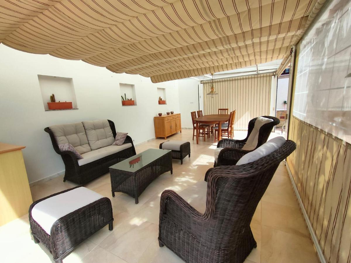 Fantastica Villa Familiar En La Marina San Fulgencio Екстериор снимка