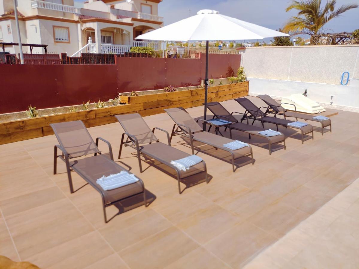 Fantastica Villa Familiar En La Marina San Fulgencio Екстериор снимка