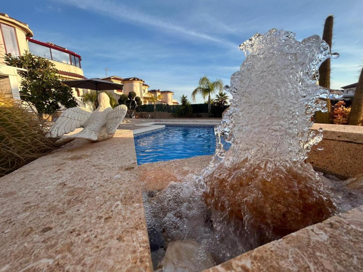 Fantastica Villa Familiar En La Marina San Fulgencio Екстериор снимка
