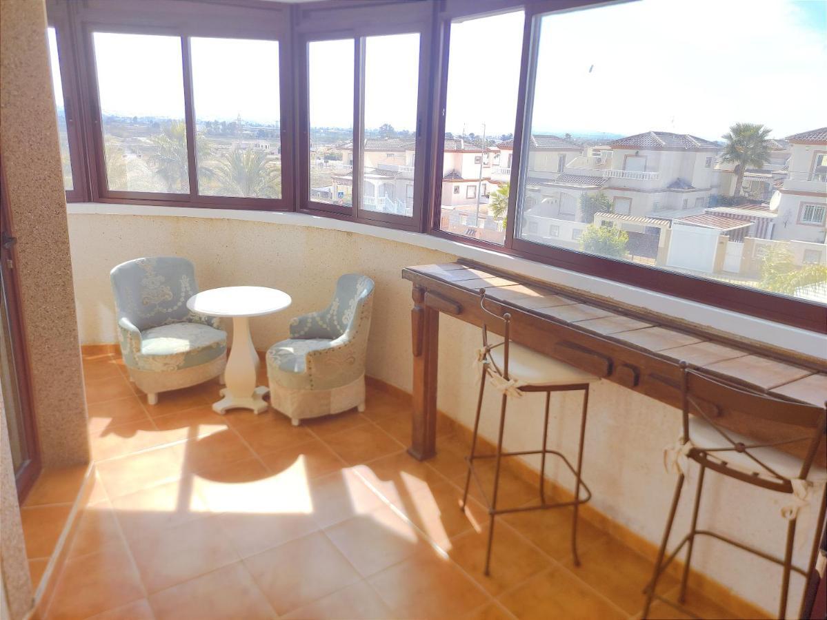 Fantastica Villa Familiar En La Marina San Fulgencio Екстериор снимка